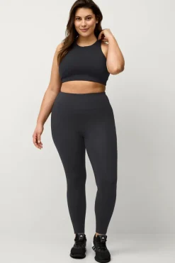 Ellos STUDIO Sports-bh Studio Bra High Neck Core^Dame Træningstøj|Træningstøj