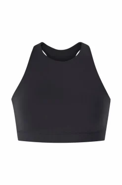 Ellos STUDIO Sports-bh Studio Bra High Neck Core^Dame Træningstøj|Træningstøj