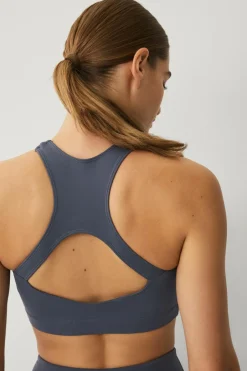 Ellos STUDIO Sports-bh Studio Bra High Neck Core^Dame Træningstøj|Træningstøj
