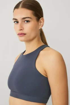 Ellos STUDIO Sports-bh Studio Bra High Neck Core^Dame Træningstøj|Træningstøj