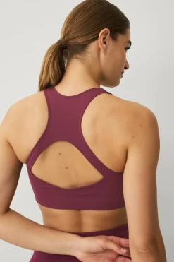 STUDIO Sports-bh Studio Bra High Neck Core Dame Træningstøj|Træningstøj