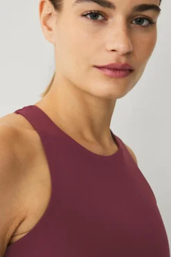 STUDIO Sports-bh Studio Bra High Neck Core Dame Træningstøj|Træningstøj