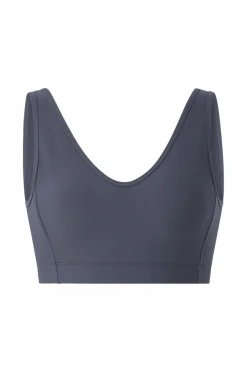 Discount STUDIO Sports-bh V-neck Structure Dame Træningstøj|Træningstøj