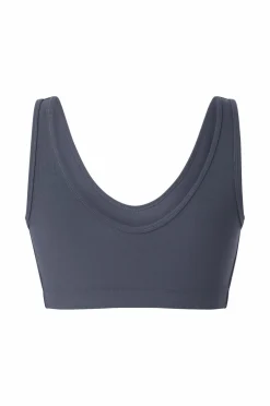 Discount STUDIO Sports-bh V-neck Structure Dame Træningstøj|Træningstøj