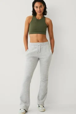 New STUDIO Sweatbukser Sweat Pants Flare Core Dame Træningstøj|Træningstøj