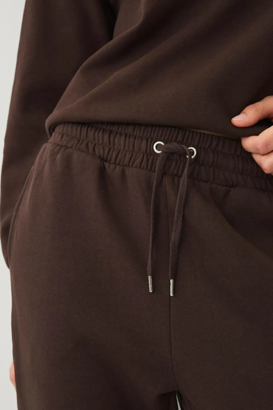 Ellos STUDIO Sweatpants Cuff Core^Dame Træningstøj|Træningstøj