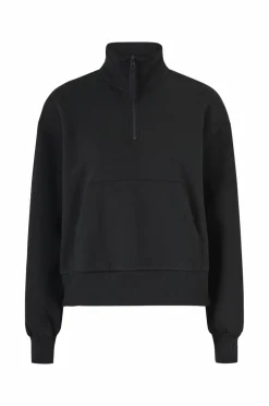 STUDIO Sweatshirt med høj krave Dame Træningstøj|Træningstøj