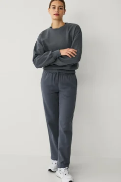 Ellos STUDIO Sweatshirt med rund hals^Dame Træningstøj|Træningstøj