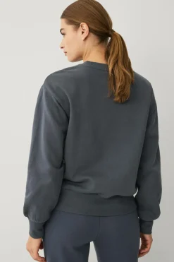 Ellos STUDIO Sweatshirt med rund hals^Dame Træningstøj|Træningstøj