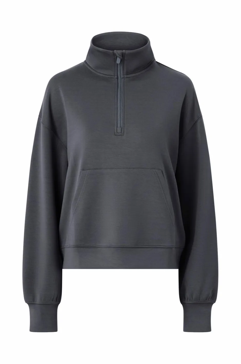 Outlet STUDIO Sweatshirt Tech Sweat Halfzip Dame Træningstøj|Træningstøj