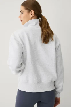 Ellos STUDIO Sweatshirt med høj krave^Dame Træningstøj|Træningstøj