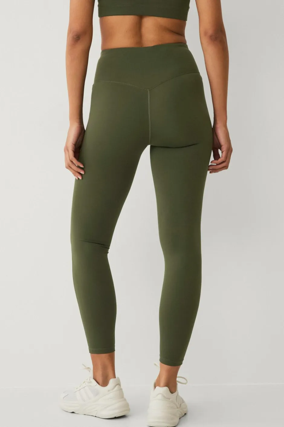 Hot STUDIO Træningstights Studio Tights Flat Front Core Dame Træningstøj|Træningstøj