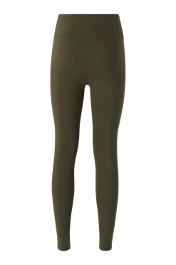 Hot STUDIO Træningstights Studio Tights Flat Front Core Dame Træningstøj|Træningstøj