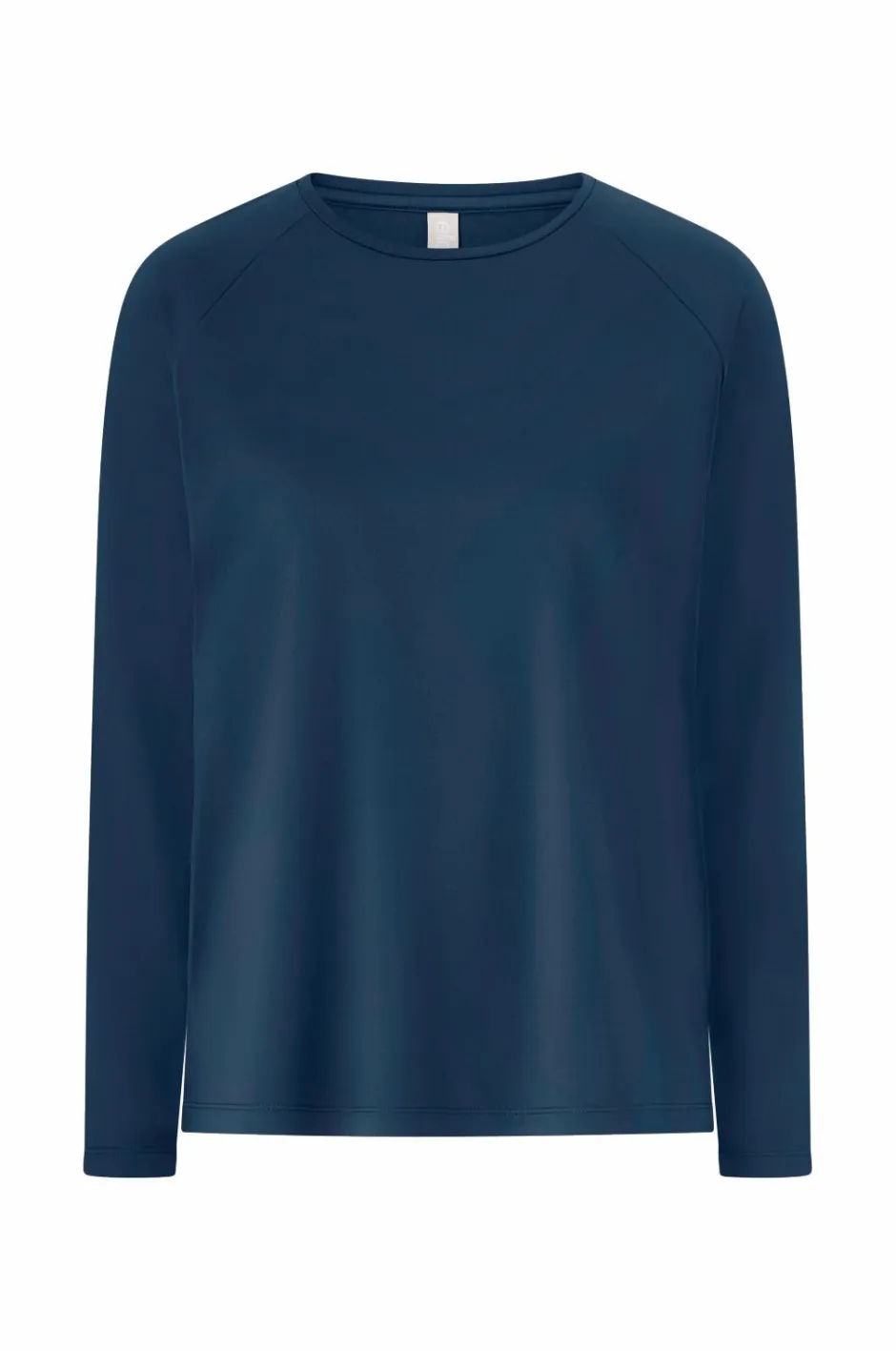 Discount STUDIO Træningstop Loose Top Core LS Dame Træningstøj|Træningstøj