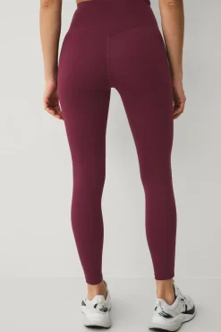 Ellos STUDIO Træningstights Studio Tights Flat Front Core^Dame Træningstøj|Træningstøj