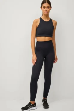 Ellos STUDIO Træningstights Seamless Tights Core^Dame Træningstøj|Træningstøj