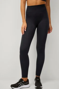 Ellos STUDIO Træningstights Seamless Tights Core^Dame Træningstøj|Træningstøj