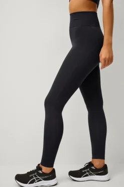 Ellos STUDIO Træningstights Seamless Tights Core^Dame Træningstøj|Træningstøj
