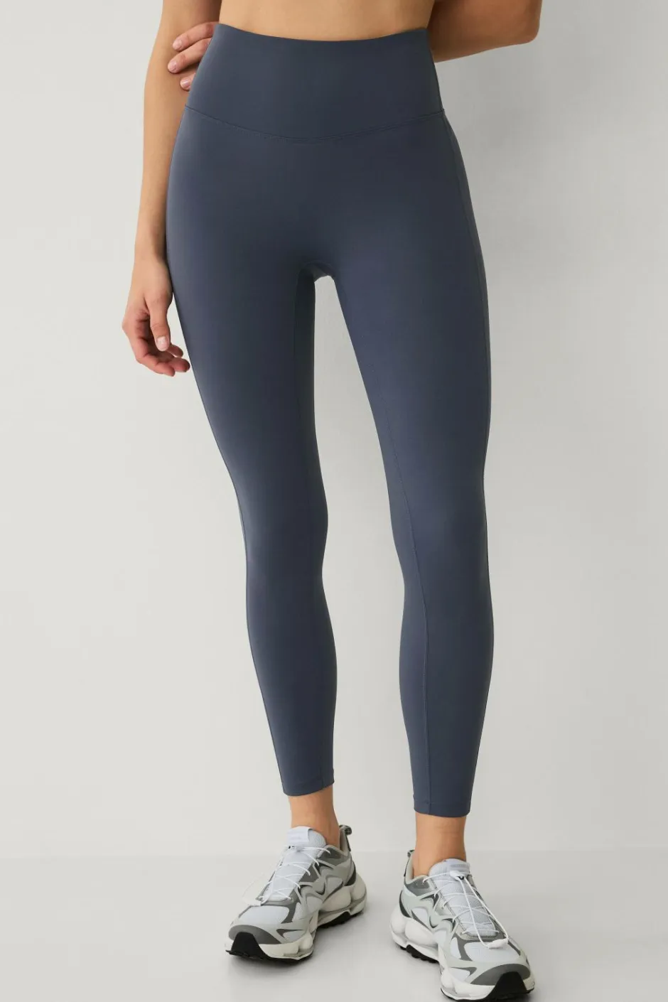 Hot STUDIO Træningstights Studio Tights Flat Front Core Dame Træningstøj|Træningstøj