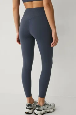 Hot STUDIO Træningstights Studio Tights Flat Front Core Dame Træningstøj|Træningstøj