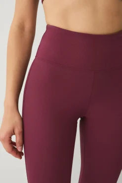 Clearance STUDIO Træningstights Flare Structure Tights Dame Træningstøj|Træningstøj