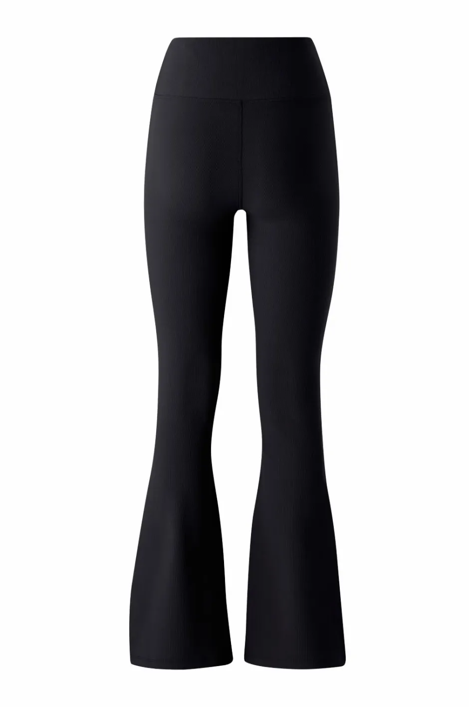 Discount STUDIO Træningstights Flare Structure Tights Dame Træningstøj|Træningstøj