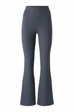 Ellos STUDIO Træningstights Flare Structure Tights^Dame Træningstøj|Træningstøj