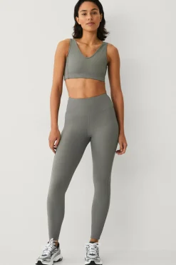 Hot STUDIO Træningstights Structure Dame Træningstøj|Træningstøj