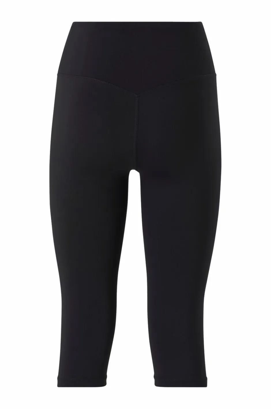Discount STUDIO Træningstights Capri Tights Flat Front Core Dame Træningstøj|Træningstøj