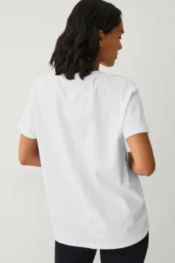 Ellos STUDIO T-shirt Boyfriend Tee Core^Dame Træningstøj|Træningstøj