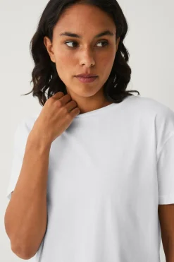 Ellos STUDIO T-shirt Boyfriend Tee Core^Dame Træningstøj|Træningstøj