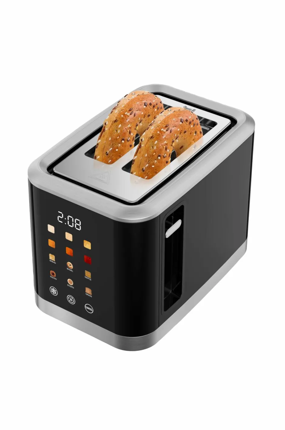 Clearance Brødrister Små Køkkenmaskiner