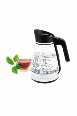 Emerio Elkedel 1,5 l Glas^ Små Køkkenmaskiner