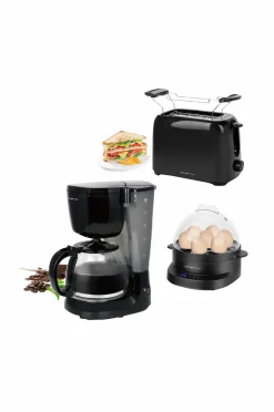 Outlet Morgenmadspakke Små Køkkenmaskiner|Kaffe- & Espressomaskiner