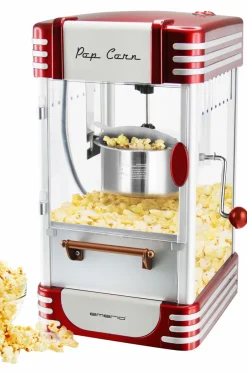 New Popcorn-maskine Små Køkkenmaskiner