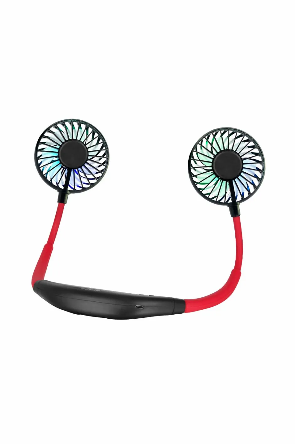 Emerio Praktisk ventilator^ Husholdningselektronik