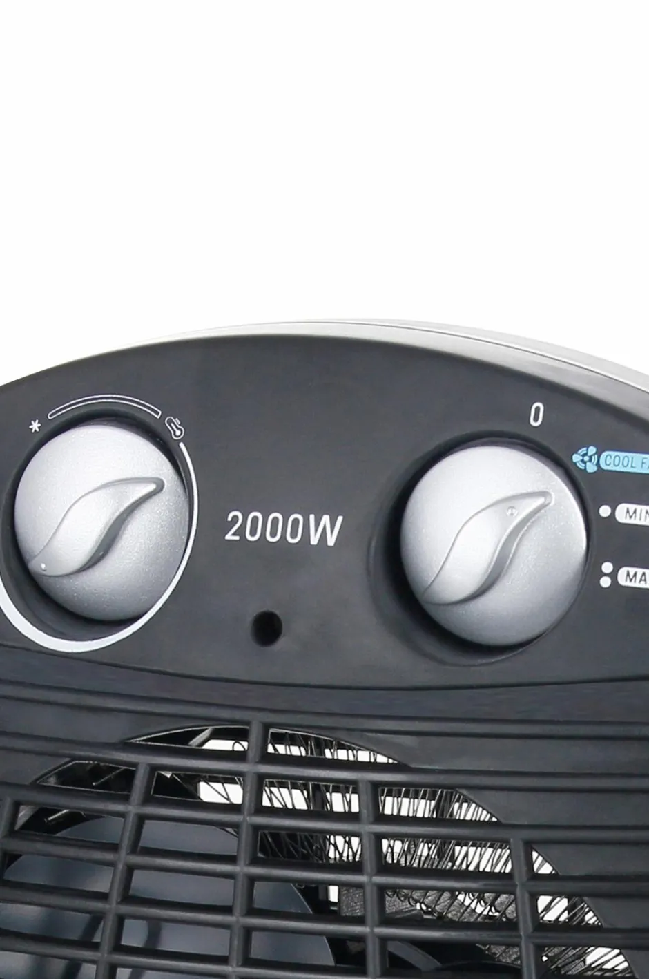 New Ventilator Varmeapparat Husholdningselektronik