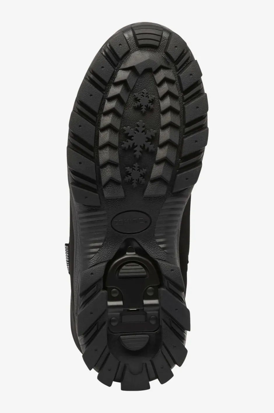 Eskimo Boots Pinner Brodd^Dame Boots & Snørestøvler