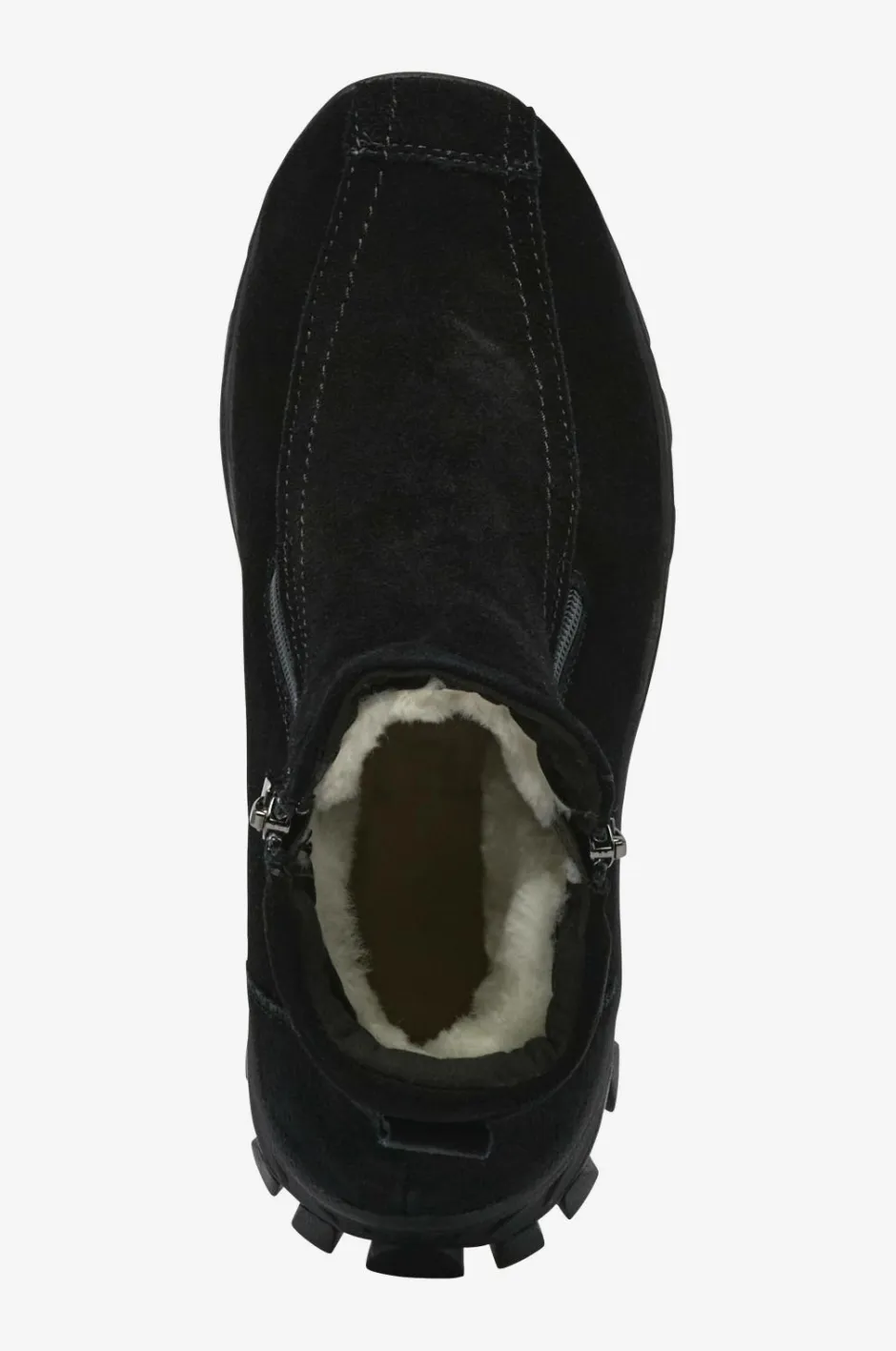 Discount Vinterstøvler Timor Brodd Dame Vinterfodtøj|Boots & Snørestøvler