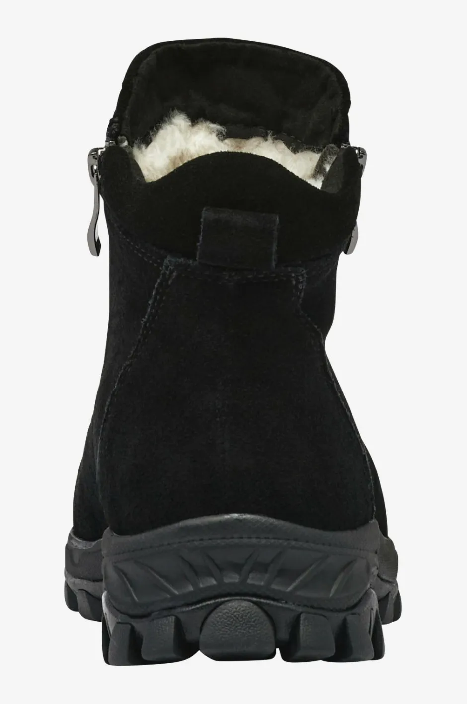 Discount Vinterstøvler Timor Brodd Dame Vinterfodtøj|Boots & Snørestøvler