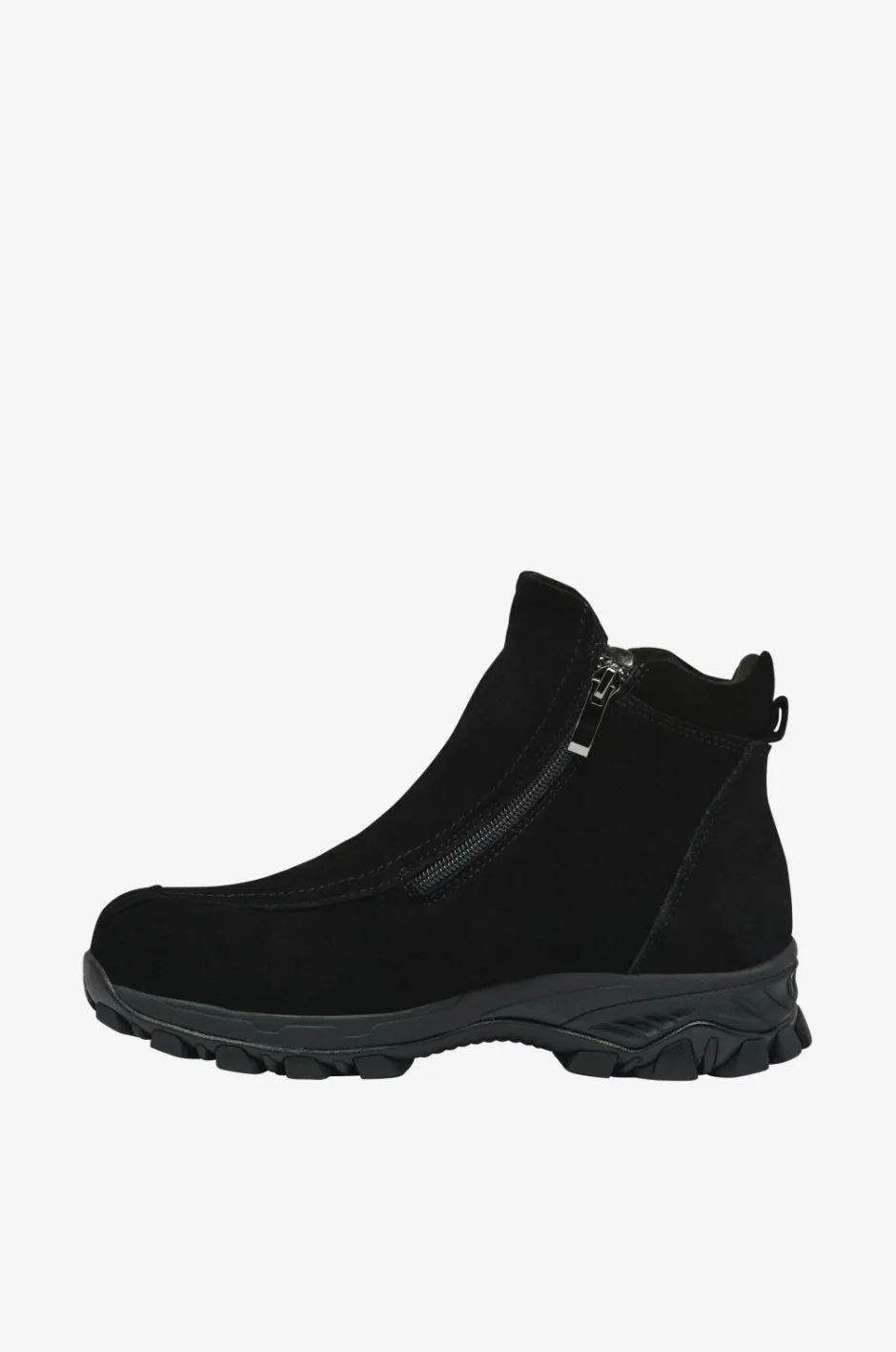Discount Vinterstøvler Timor Brodd Dame Vinterfodtøj|Boots & Snørestøvler