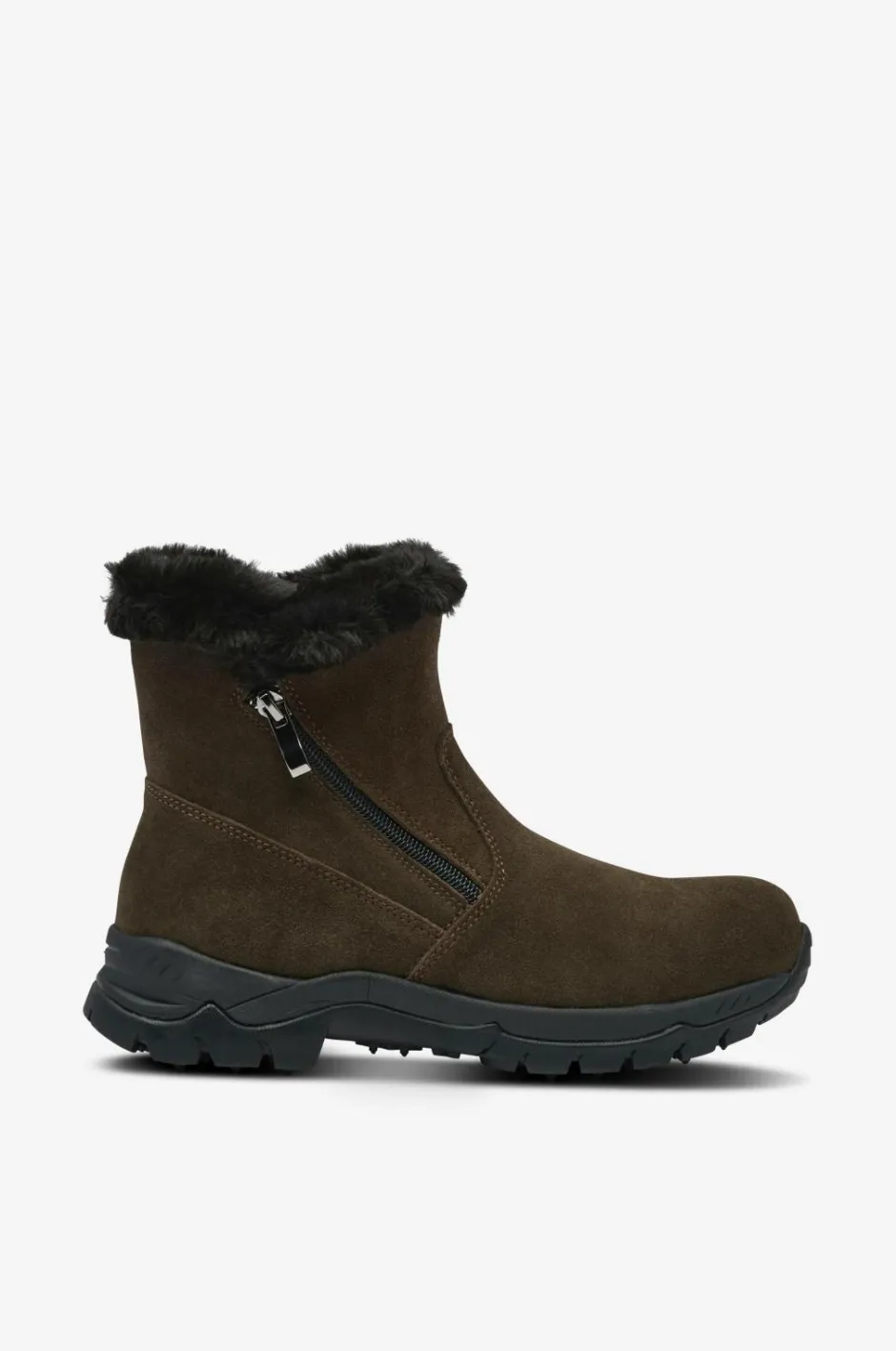 Sale Vinterstøvler Olara Studs Dame Vinterfodtøj|Boots & Snørestøvler