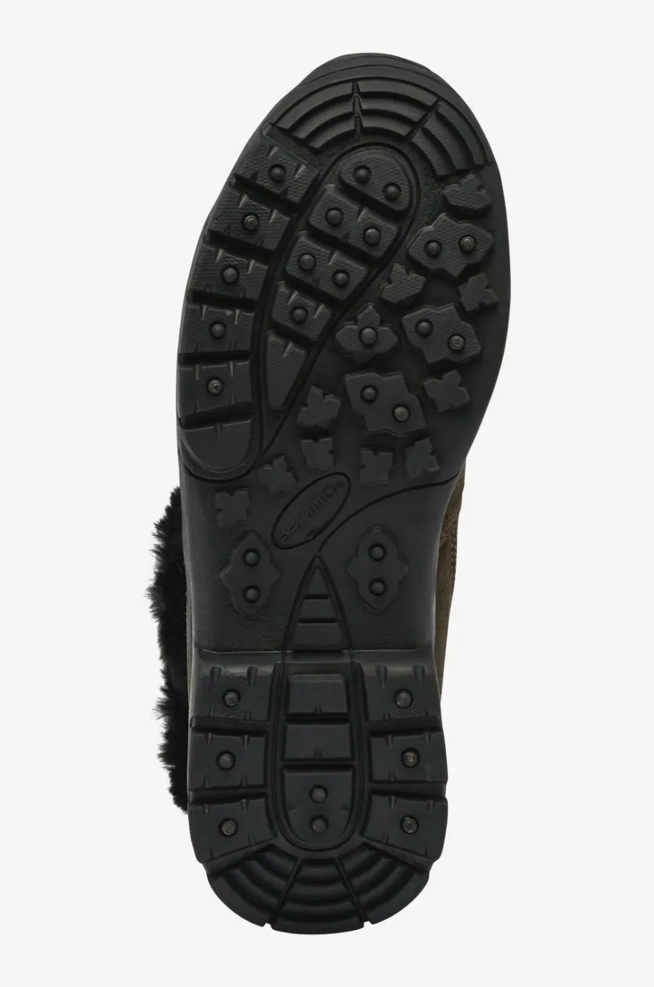 Sale Vinterstøvler Olara Studs Dame Vinterfodtøj|Boots & Snørestøvler