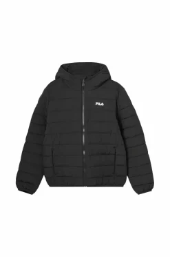 FILA Jakke Montegiove Regular Hooded Lightweight^Børn Overtøj