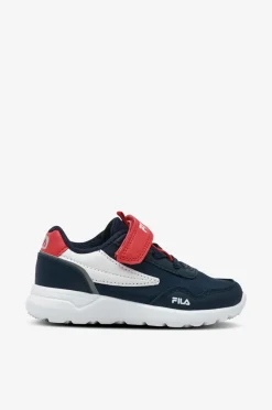 Clearance Kondisko Tiger Velcro Tdl Børn Sneakers