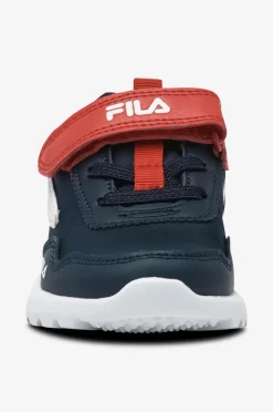 Clearance Kondisko Tiger Velcro Tdl Børn Sneakers