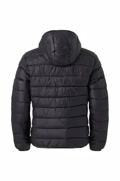 Hot Pufferjakke Milano Regular Hooded Thin Puffer Jakker & Frakker|Overtøj