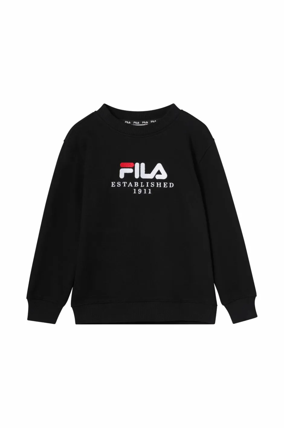 Best Sweatshirt Benna Regular Logo Crewneck Børn Sweatshirts & Hoodies