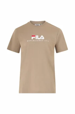 Online T-shirt Valsera Regular Logo T-Shirts & Tanktoppe|Træningstøj