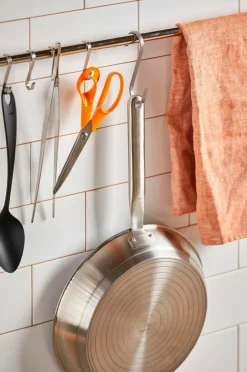 Fiskars All Steel Stegepande 28 cm^ Pander & Gryder